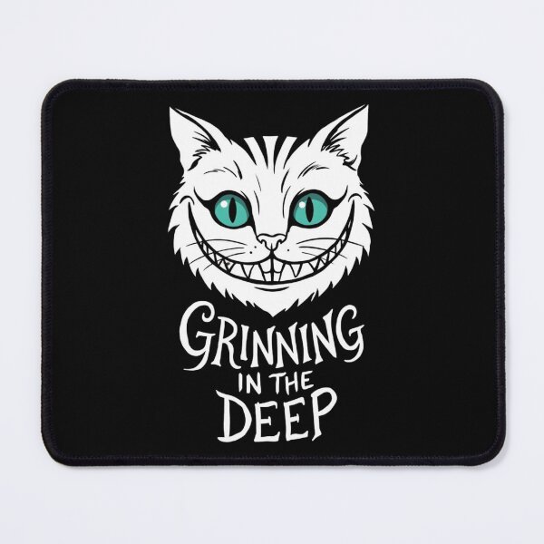 Item preview, Copy of GRINNING IN THE DEEP (drak version) designed and sold by Mlatis1.