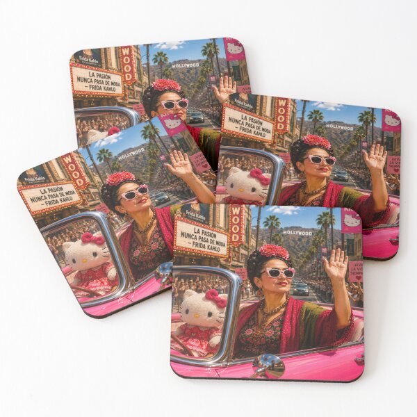 Item preview, Hello Kitty Frida designed and sold by reggiemercedes.
