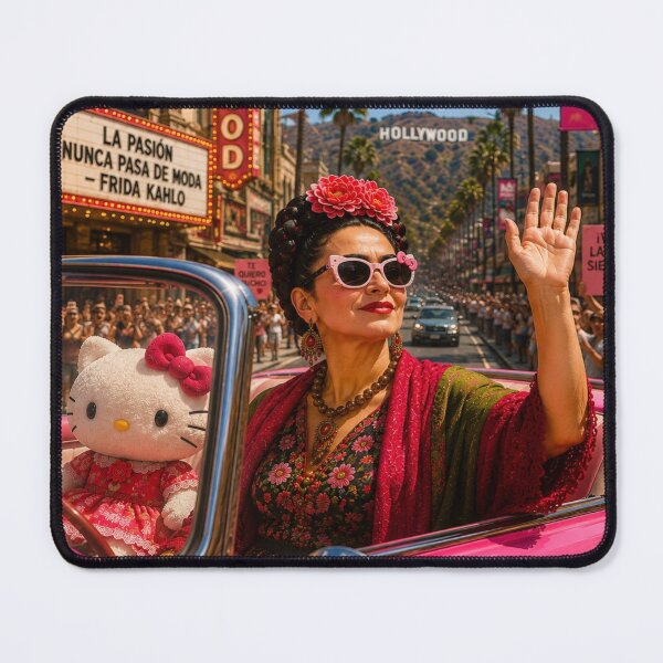Item preview, Hello Kitty Frida designed and sold by reggiemercedes.