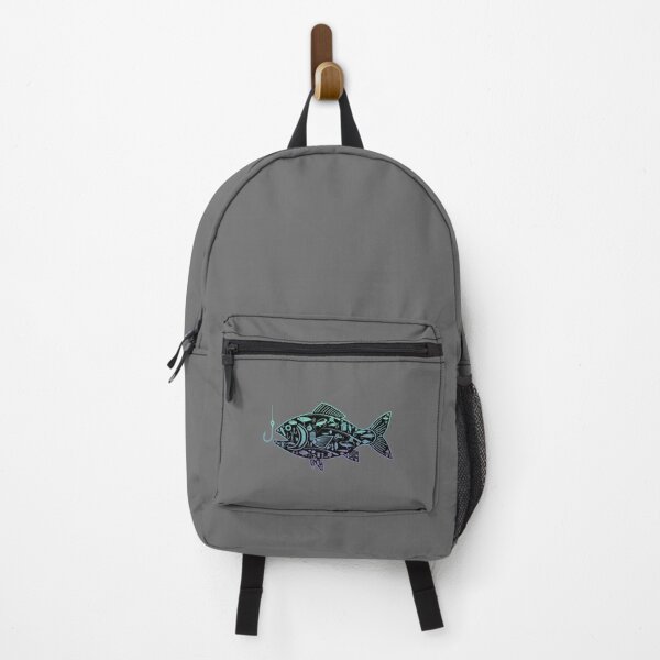 Item preview, Fishing Tackle Fish Angler designed and sold by SofiBlair.