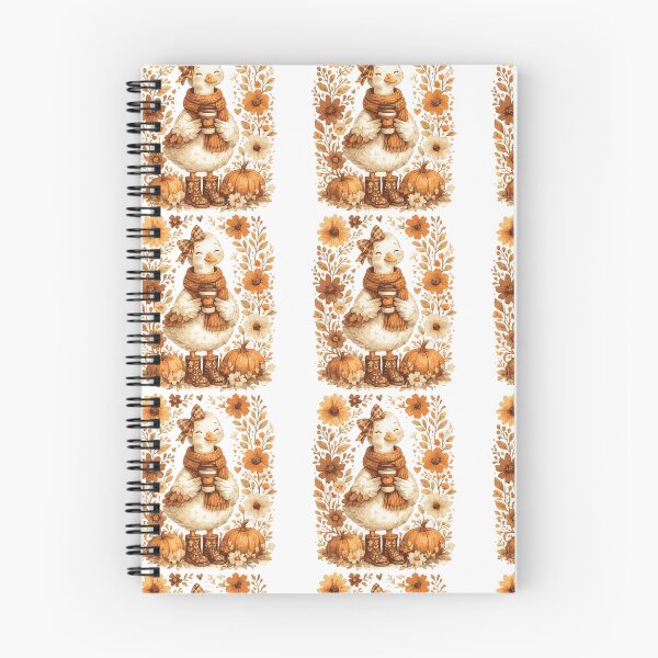 Item preview, fall vibes, goose lovers, wild flower designed and sold by BlueDiamond-19.