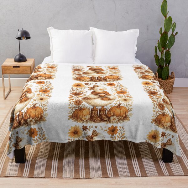 Item preview, fall vibes, goose lovers, wild flower designed and sold by BlueDiamond-19.