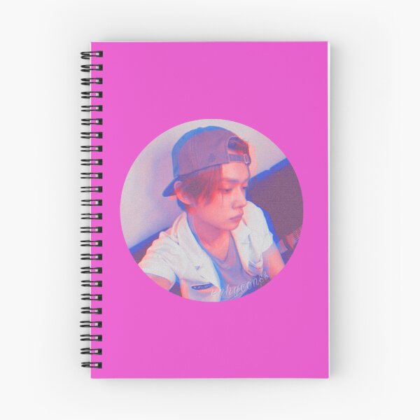 Item preview, YEONJUN Pink sunset- Big icon Pink version designed and sold by Enhyconss.