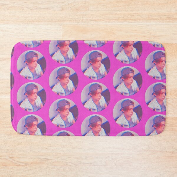 Item preview, YEONJUN Pink sunset- Big icon Pink version designed and sold by Enhyconss.