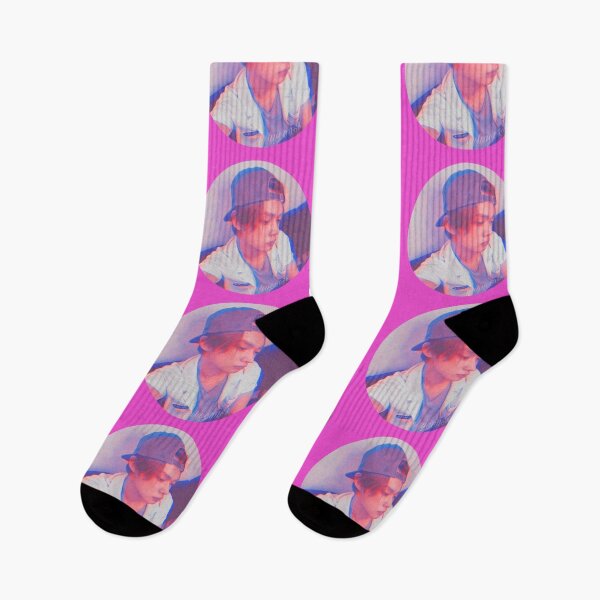 Item preview, YEONJUN Pink sunset- Big icon Pink version designed and sold by Enhyconss.