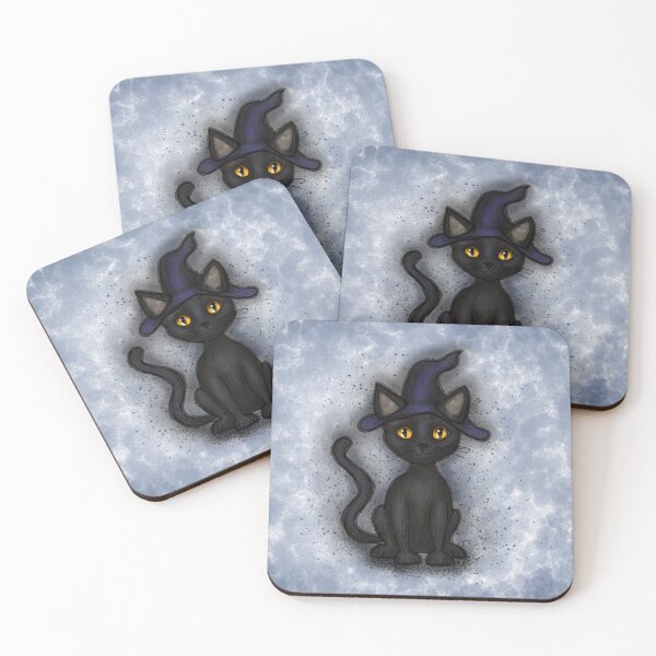 Item preview, Witchy familiar designed and sold by Aileen-Lights.