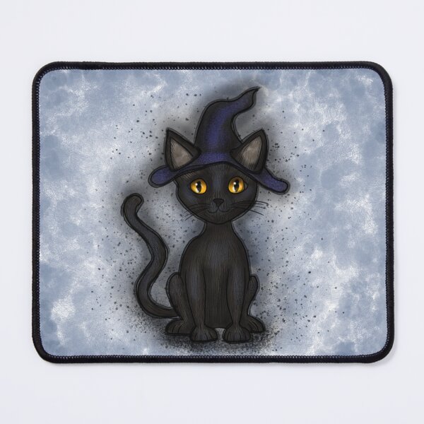 Item preview, Witchy familiar designed and sold by Aileen-Lights.