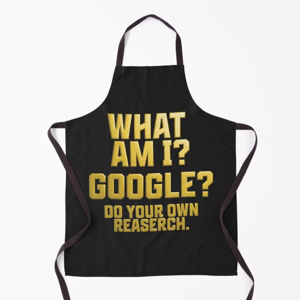 Item preview, What Am I? Google? Do Your Own Research. | The Rookie designed and sold by gottaloveseries.