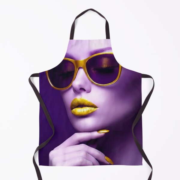 Item preview, Velvet Gold: Pop Art Portrait designed and sold by abanoubnabil.