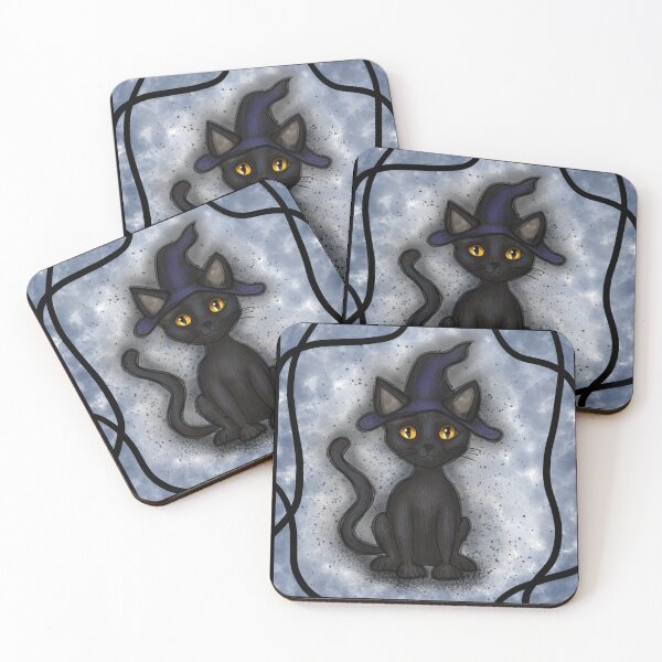 Item preview, Witchy familiar designed and sold by Aileen-Lights.