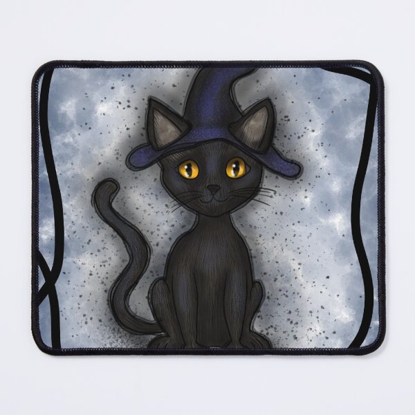 Item preview, Witchy familiar designed and sold by Aileen-Lights.