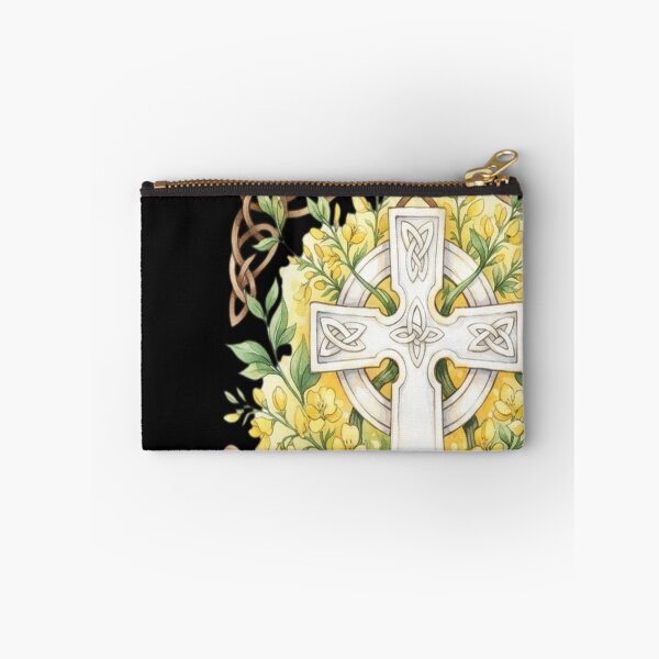 Item preview, OGHAM art - nGEADAL The Broom plant designed and sold by sormangalway7.