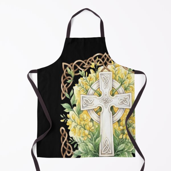 Item preview, OGHAM art - nGEADAL The Broom plant designed and sold by sormangalway7.