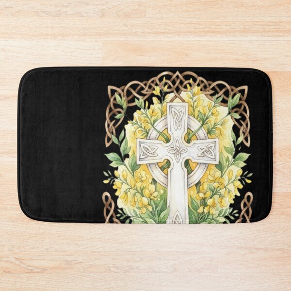 Item preview, OGHAM art - nGEADAL The Broom plant designed and sold by sormangalway7.