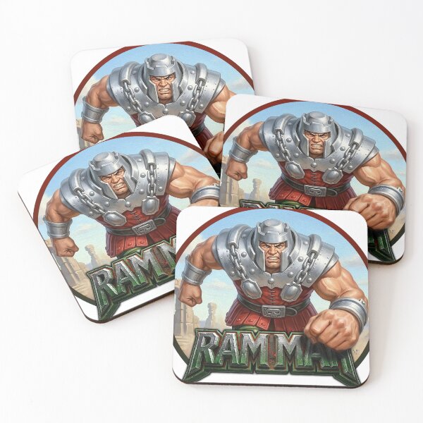 Item preview, A man who rams designed and sold by ME design.