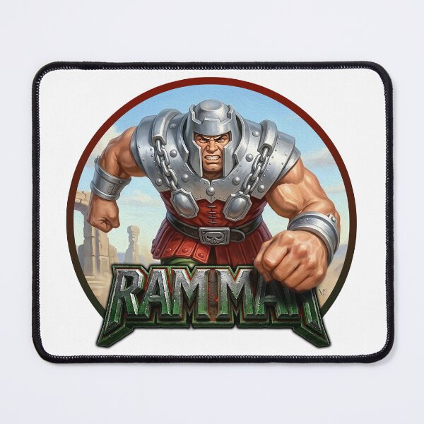 Item preview, A man who rams designed and sold by ME design.