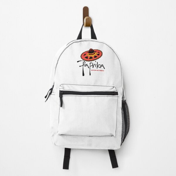 Item preview, Paprika Mexican Restaurant Sombrero Logo Design designed and sold by Morganterip.