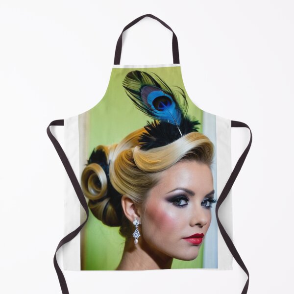 Item preview, Beauty - Glamorous Woman of the 1940s, Vintage Photographic Style designed and sold by Beat-It.