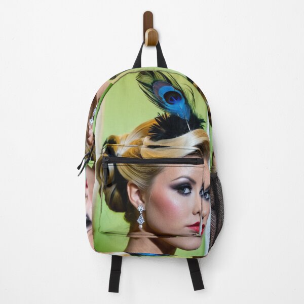 Item preview, Beauty - Glamorous Woman of the 1940s, Vintage Photographic Style designed and sold by Beat-It.