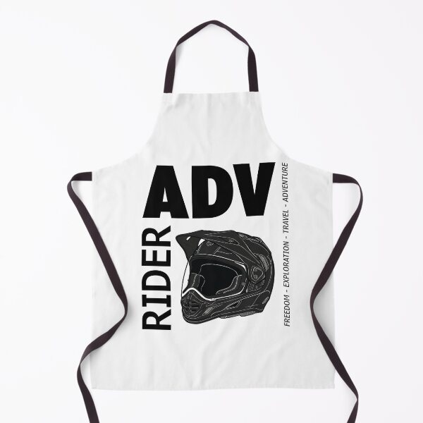 Item preview, ADV Rider Black Silhouette Helmet -Freedom - Exploration - Travel - Adventure designed and sold by Wild Studio Designs.