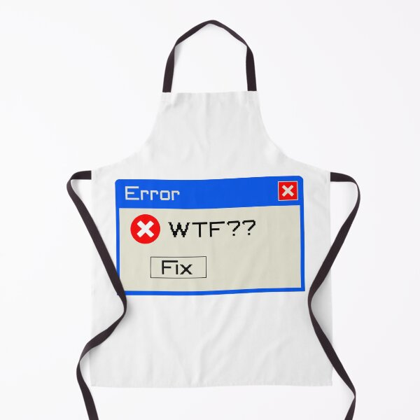 Item preview, Windows WTF? Error Pop up designed and sold by GraphicWorlds.