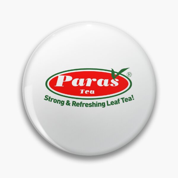 Item preview, Paras Tea Strong & Refreshing Leaf Tea Logo designed and sold by Morganterip.