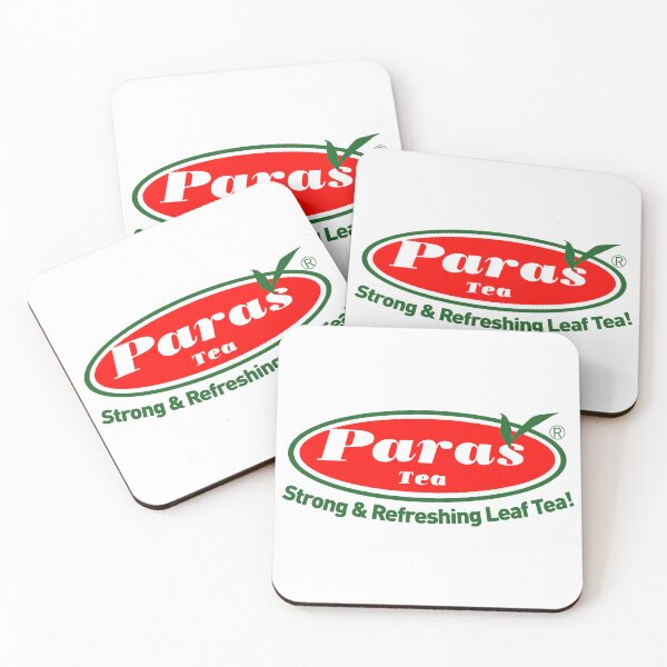 Item preview, Paras Tea Strong & Refreshing Leaf Tea Logo designed and sold by Morganterip.