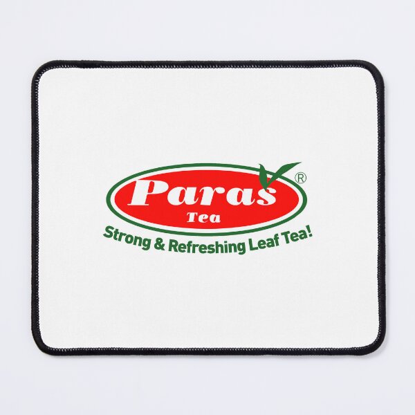 Item preview, Paras Tea Strong & Refreshing Leaf Tea Logo designed and sold by Morganterip.