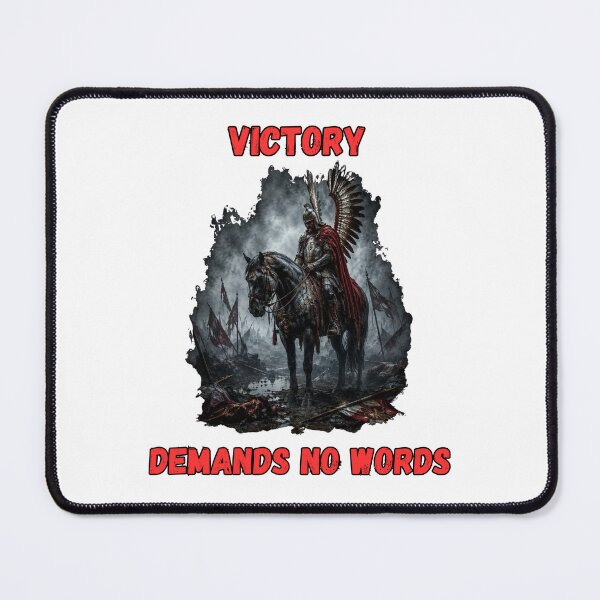Item preview, Glory Needs No Words designed and sold by MarcinDesign.