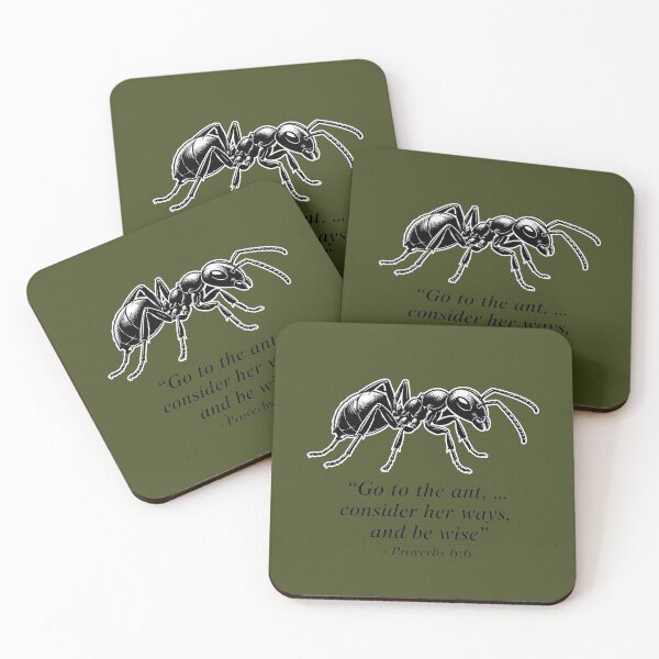 Item preview, Consider the Ant designed and sold by gotucoveredart.