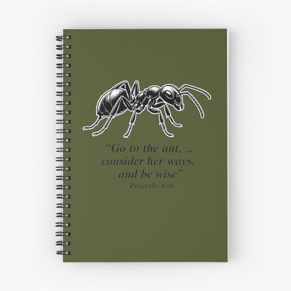 Item preview, Consider the Ant designed and sold by gotucoveredart.