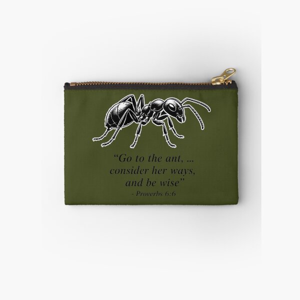 Item preview, Consider the Ant designed and sold by gotucoveredart.