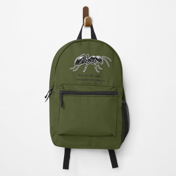 Item preview, Consider the Ant designed and sold by gotucoveredart.