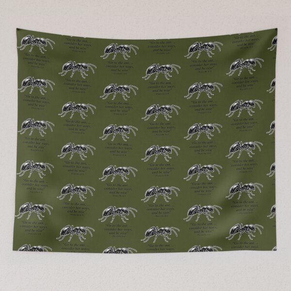 Item preview, Consider the Ant designed and sold by gotucoveredart.