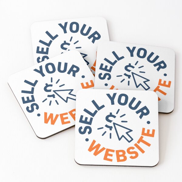 Item preview, Sell Your Website Logo designed and sold by Imaginationbeyond.