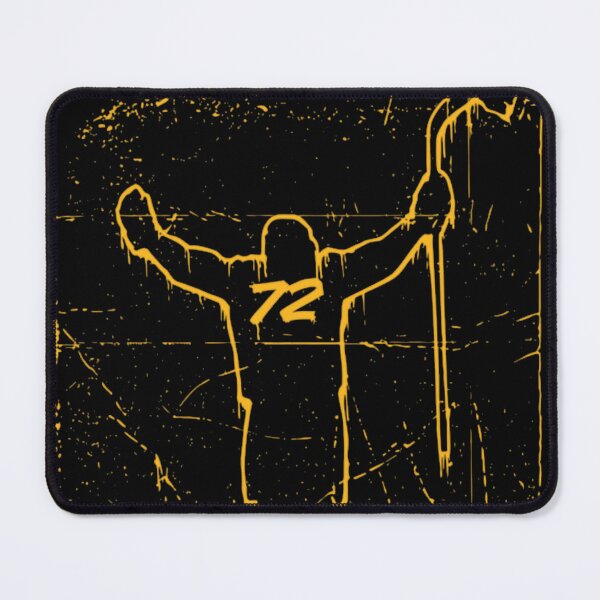 Item preview, Tage Thompson Against The Machine designed and sold by yoshaa-z.