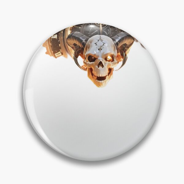 Item preview, The Vantablack Skull - Memento Mori Dark Luxury Art designed and sold by Chrome cinematic.
