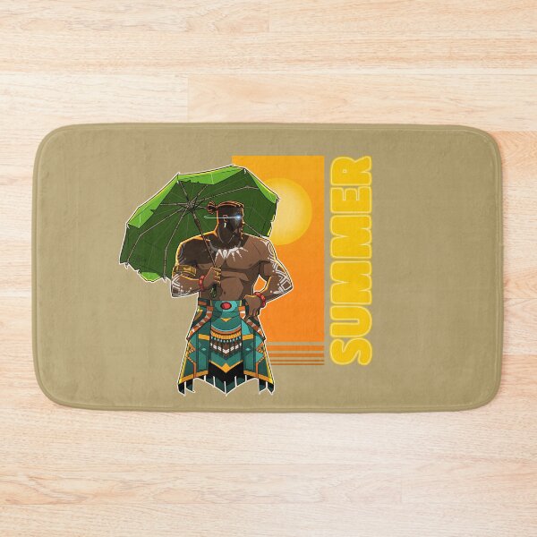 Item preview, Summer god designed and sold by GabronArt.