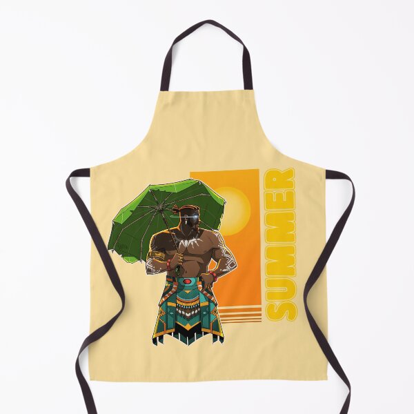 Item preview, Summer god designed and sold by GabronArt.