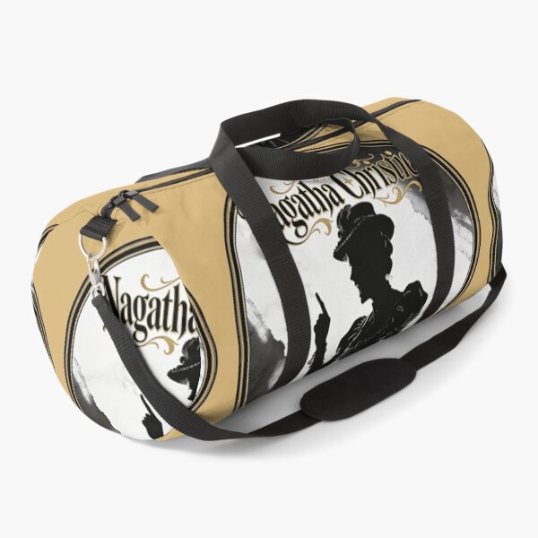 Artikelvorschau, Lustige Nagatha Christie Agatha Christie Mystery Nagger entworfen und verkauft von GaffaDesigns.