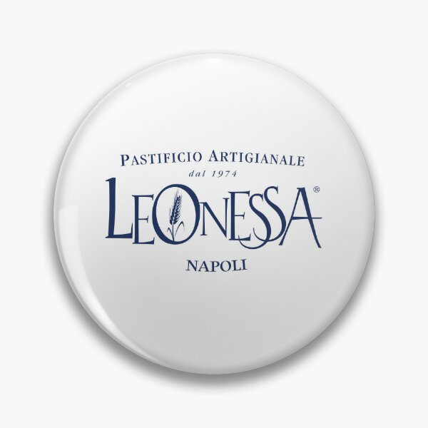 Item preview, Leonessa Napoli Artisan Pasta Wheat Logo dal 1974 designed and sold by Morganterip.