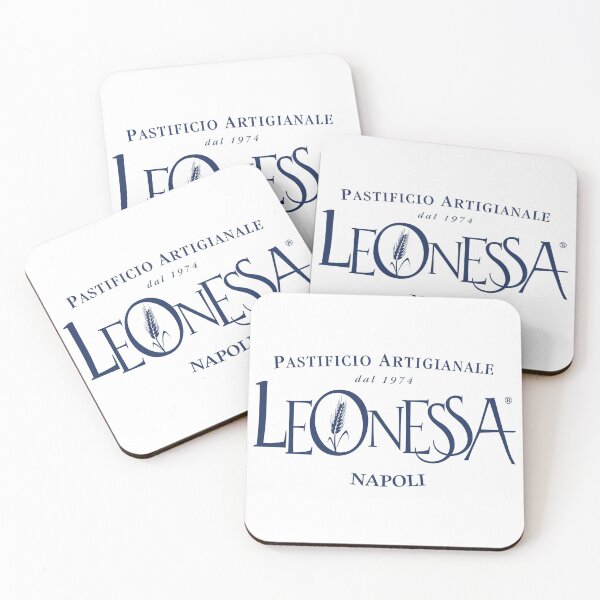 Item preview, Leonessa Napoli Artisan Pasta Wheat Logo dal 1974 designed and sold by Morganterip.