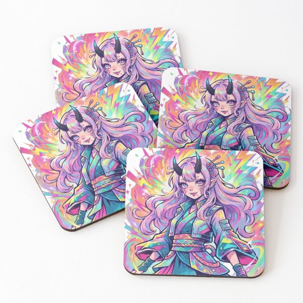 Item preview, Daughter of the Demon designed and sold by PP&RAINBOW SHOP.