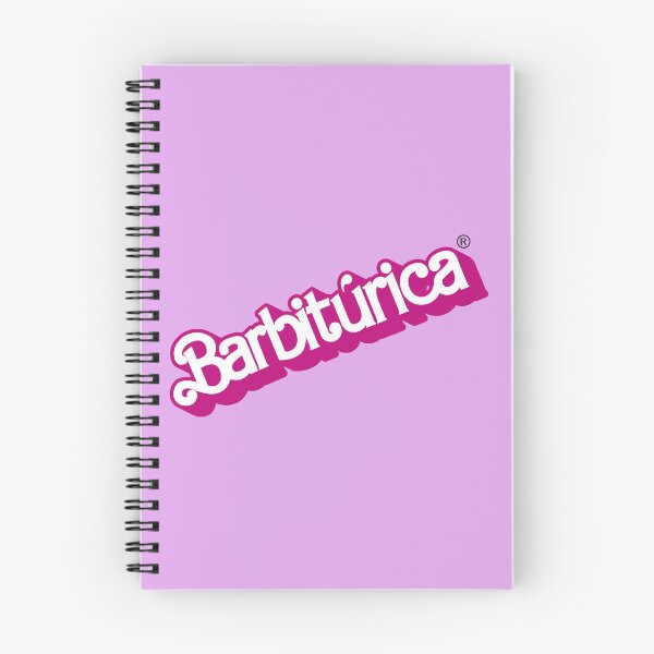 Item preview, Barbiturate | Funny Retro Pink Typography | Crazy Humor Design designed and sold by mrdelman.