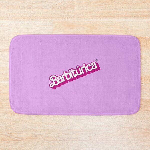 Item preview, Barbiturate | Funny Retro Pink Typography | Crazy Humor Design designed and sold by mrdelman.