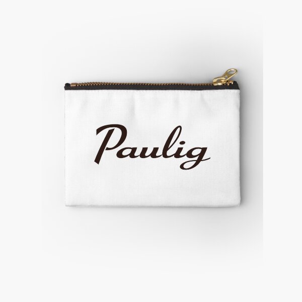 Item preview, Paulig Classic Coffee Brown Script Logo designed and sold by Morganterip.