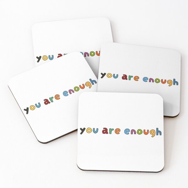 Item preview, You are enough designed and sold by Zeewind.