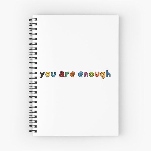 Item preview, You are enough designed and sold by Zeewind.