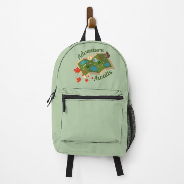 Item preview, Adventure Awaits designed and sold by NoodleBop.