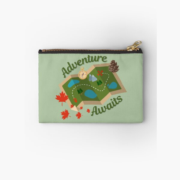 Item preview, Adventure Awaits designed and sold by NoodleBop.
